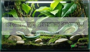 recovery and prevention strategies