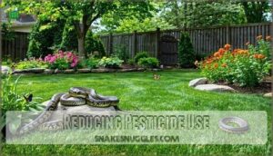 reducing pesticide use