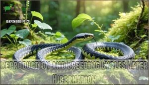 reproduction and breeding cycles after hibernation