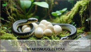 reproduction and development
