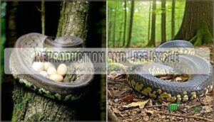 reproduction and life cycle