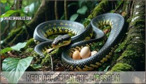 reproduction and lifespan