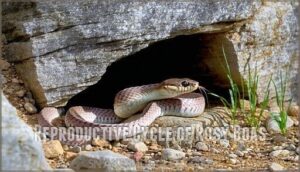 reproductive cycle of rosy boas