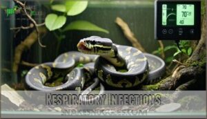 respiratory infections