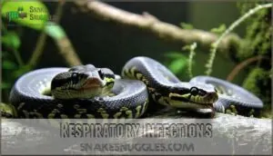respiratory infections respiratory infections