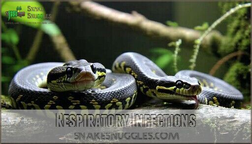 Python Snake Respiratory Ball Python Veterinary Care: Complete Health Guide & Emergency Tips