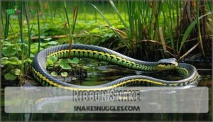 ribbon snake