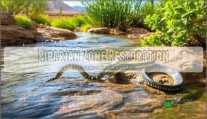 riparian zone restoration