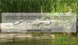 riparian zone snake species interactions riparian zone snake species interactions