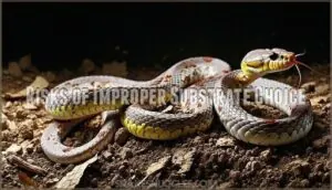 risks of improper substrate choice risks of improper substrate choice