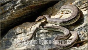 rocks and rough surfaces