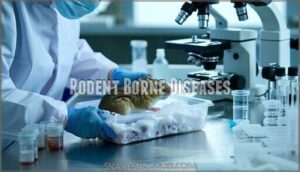 rodent borne diseases