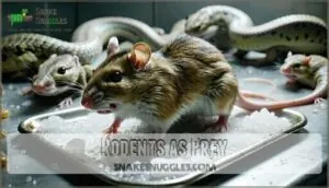 rodents as prey rodents as prey