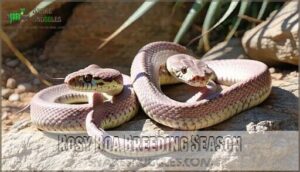 rosy boa breeding season