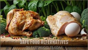 safe food alternatives