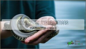 safe handling practices