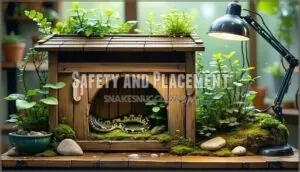 safety and placement safety and placement