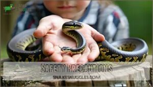 safety precautions
