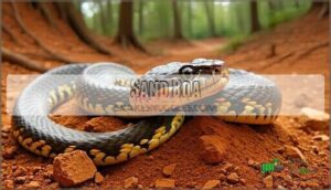 sand boa