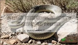 scrubland snake camouflage patterns scrubland snake camouflage patterns