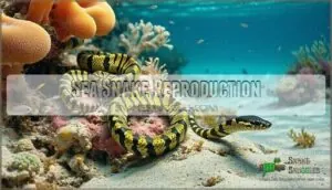 sea snake reproduction sea snake reproduction