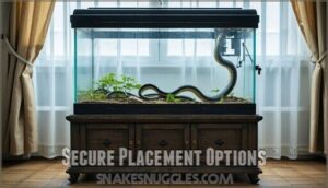secure placement options