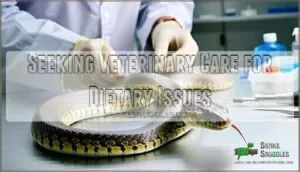 seeking veterinary care for dietary issues seeking veterinary care for dietary issues
