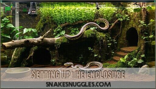 Python Enclosure Dimensions: Perfect Size Guide for Ball Pythons