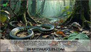 sfd impact and conservation