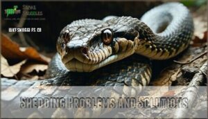 shedding problems and solutions