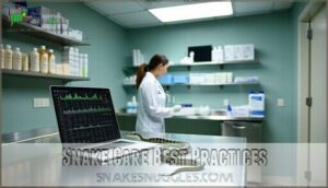 snake care best practices