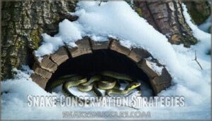 snake conservation strategies