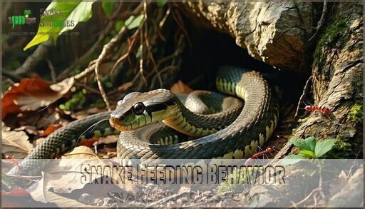 Human Impact On Snake Feeding Habits Recent Research photo