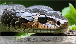 snake fungal disease (sfd)