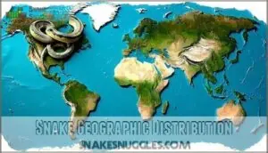 snake geographic distribution snake geographic distribution