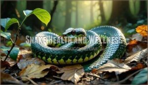snake health and wellness