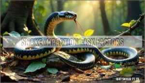 snake impaction risk factors