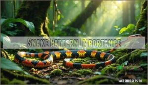 snake pattern importance