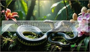 snake reproductive biology