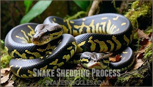 Why is My Snake Shedding in Patches? 7 Critical Care Tips!