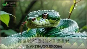 snake skin moisturizing snake skin moisturizing