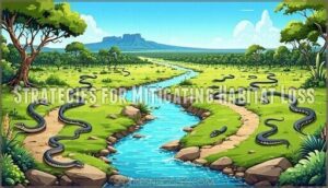 strategies for mitigating habitat loss
