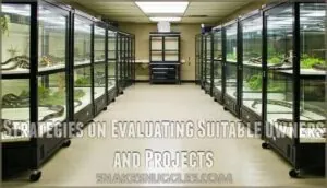 strategies on evaluating suitable owners and projects strategies on evaluating suitable owners and projects