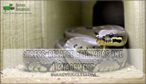 stress-related behaviors and management