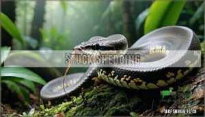 stuck shedding
