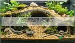 substrate options