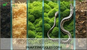 substrate selection guide