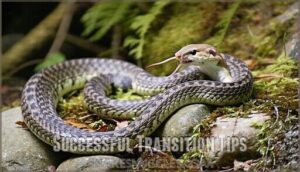 successful transition tips