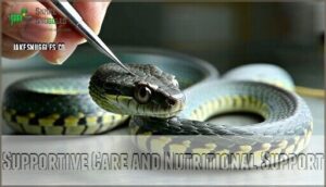 supportive care and nutritional support