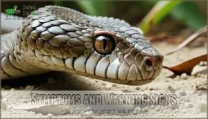 symptoms and warning signs symptoms and warning signs